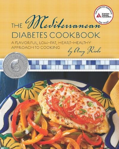 Mediterranean Diabetes Cookbook