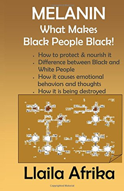 Melanin: What makes Black People Black