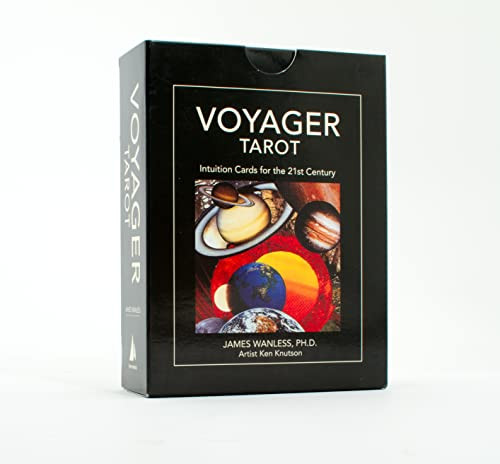 Voyager Tarot: Intuition Cards for the 21st Century