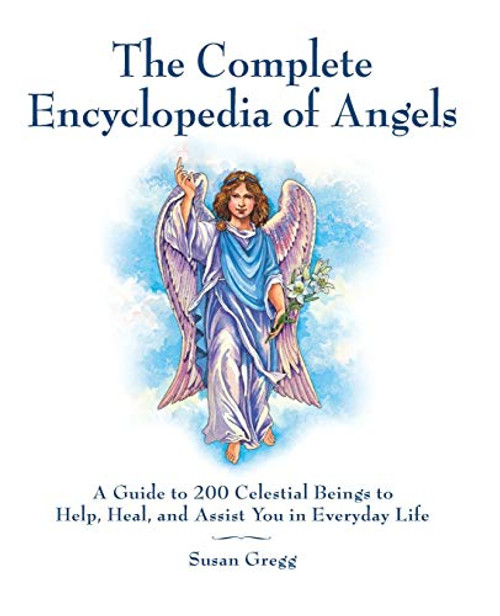 Complete Encyclopedia of Angels