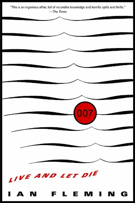 Live and Let Die (James Bond)