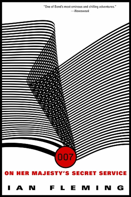 On Her Majesty's Secret Service (James Bond)