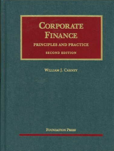 Corporate Finance