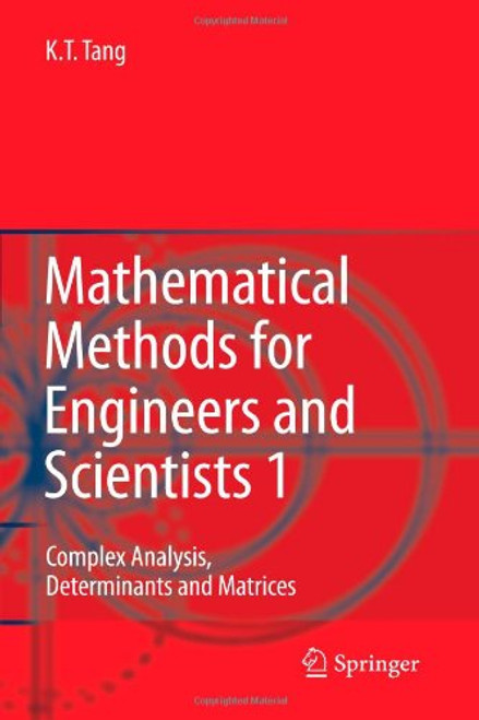 Mathematical Methods for Engineers and Scientists 1