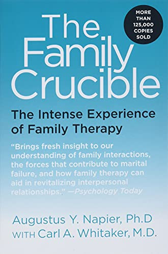 Family Crucible: The Intense Experience of Family Therapy
