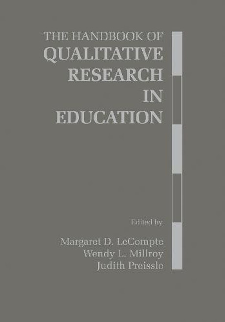 Handbook of Qualitative Research in Education