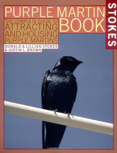 Stokes Purple Martin Book