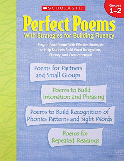 Perfect Poems: With Strategies for Building Fluency