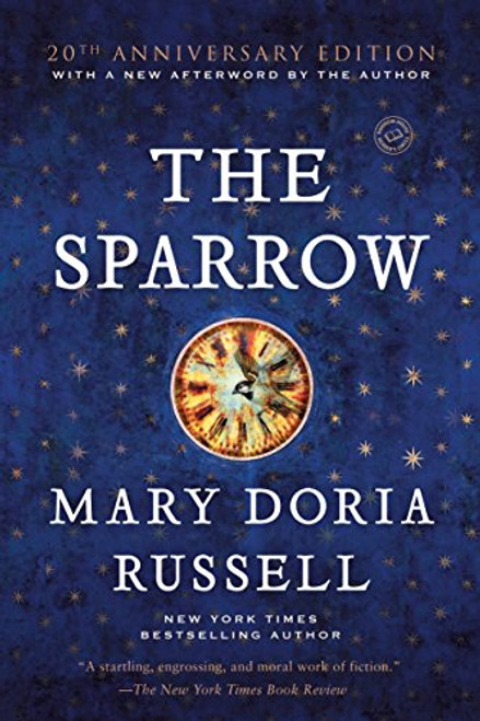 Sparrow: A Novel (Ballantine Reader's Circle)