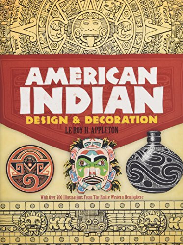 American Indian Design and Decoration
