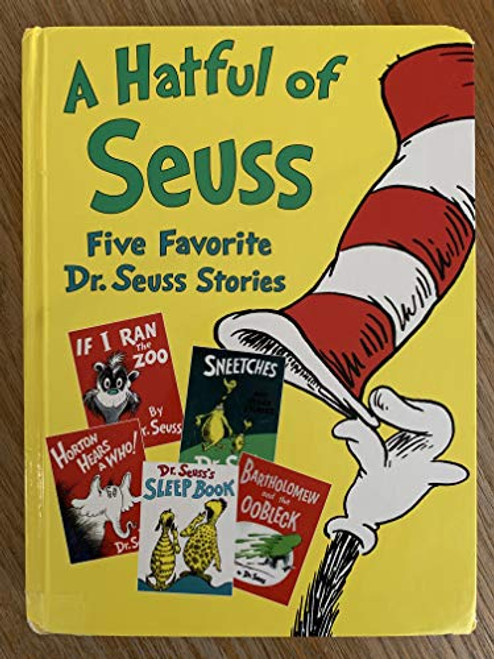 Hatful of Seuss