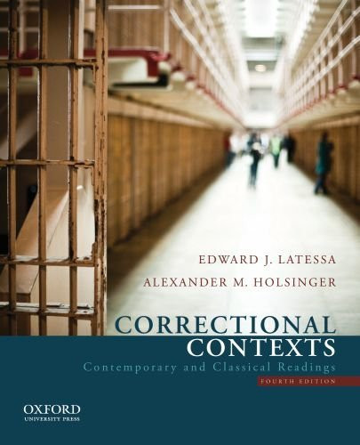 Correctional Contexts