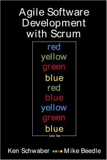 Agile Software Development With Scrum
