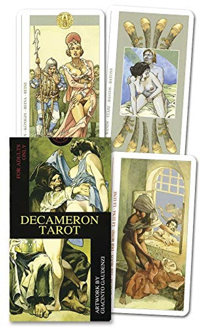 Decameron Tarot