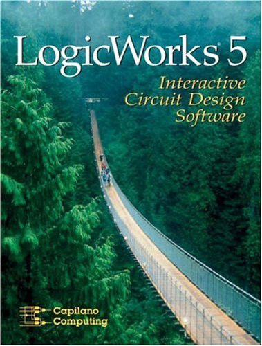 Logicworks 5 Interactive Software