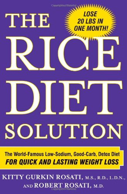 Rice Diet Solution