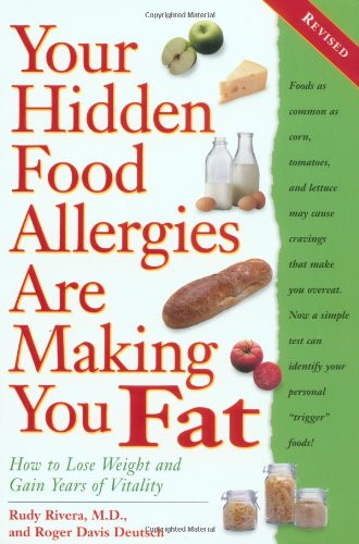 Your Hidden Food Allergies Are Making You Fat