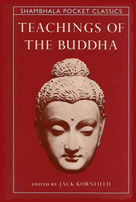 Teachings of the Buddha (Shambhala Pocket Classics)