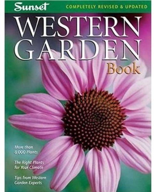Western Garden Book