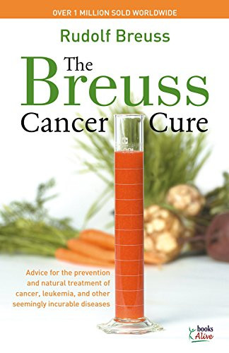Breuss Cancer Cure