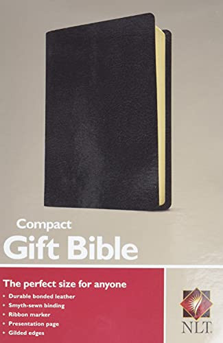 Compact Gift Bible NLT