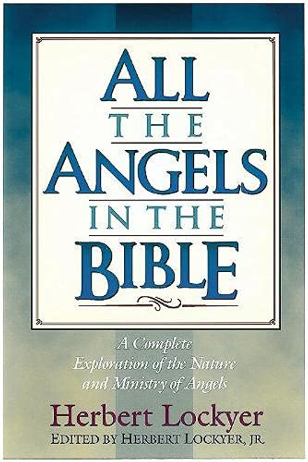 All the Angels in the Bible