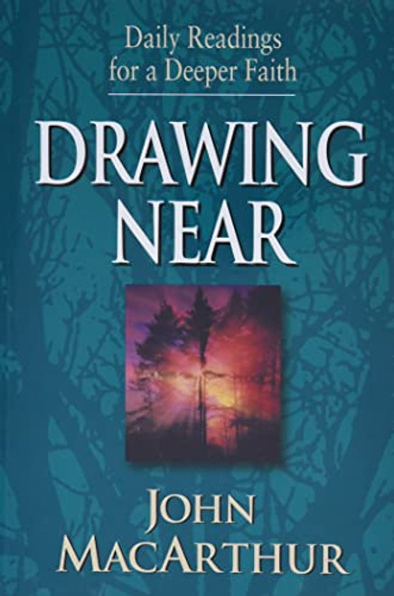 Drawing Near: Daily Readings for a Deeper Faith
