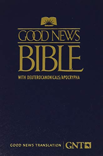 Good News Bible With Deuterocanonicals/apocrypha-GNT