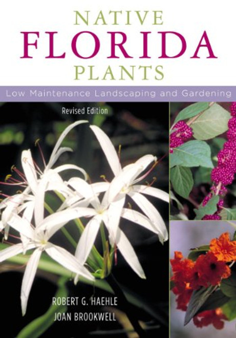 Native Florida Plants: Low Maintenance Landscaping and Gardening