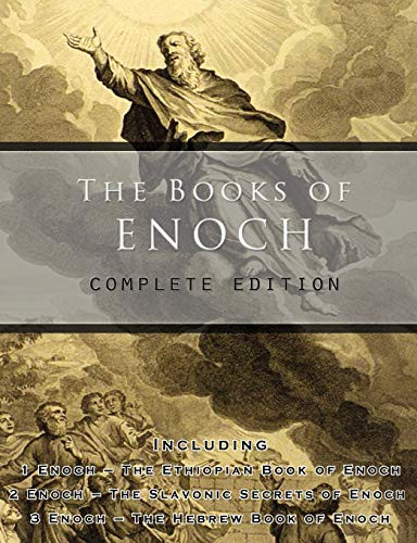 Books of Enoch: Complete edition: Including