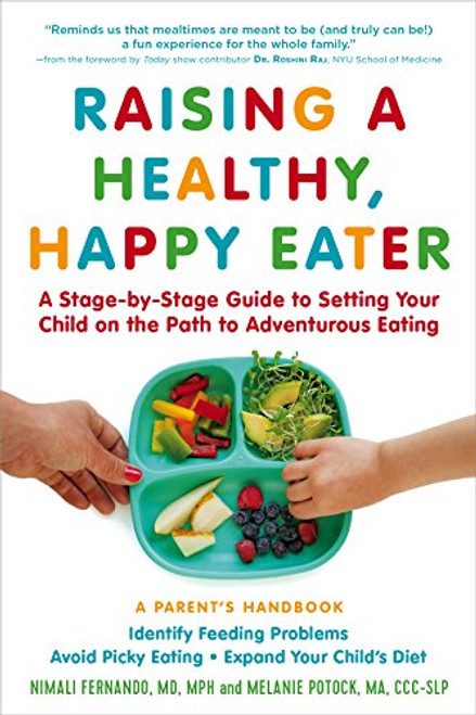Raising a Healthy Happy Eater