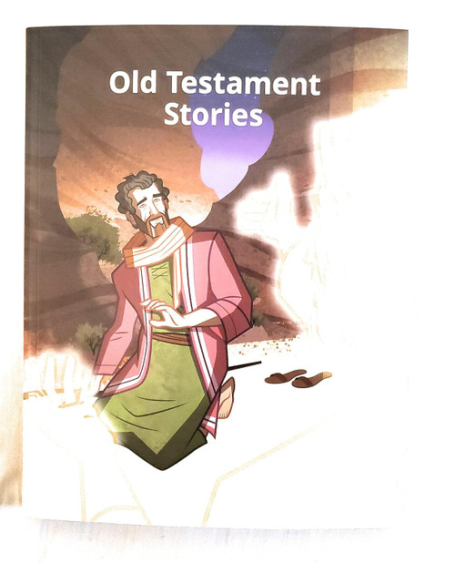 Old Testament Stories by Latter Day Saints