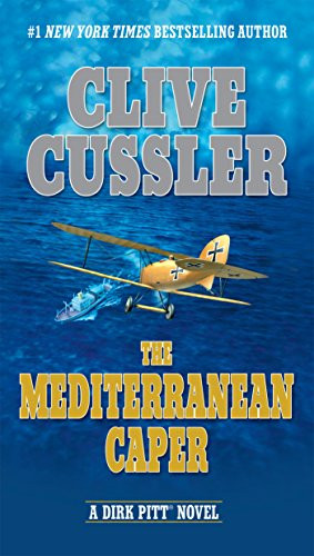 Mediterranean Caper (Dirk Pitt Adventure)