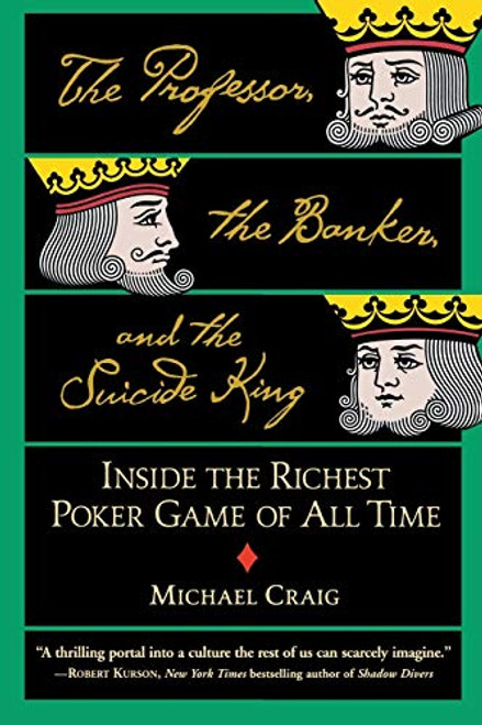 Professor the Banker and the Suicide King