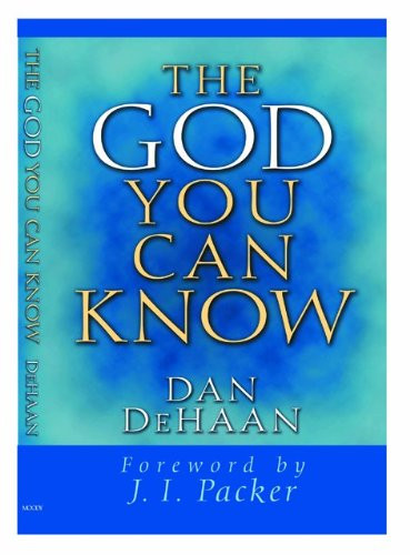 God You Can Know