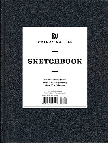 Large Sketchbook