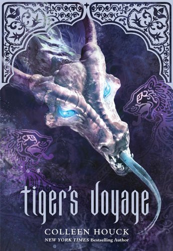 Tiger's Voyage (Book 3 in the Tiger's Curse Series)