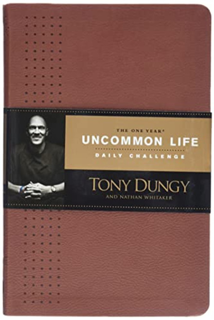 One Year Uncommon Life Daily Challenge