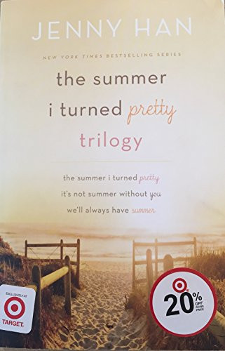 Summer I Turned Pretty trilogy