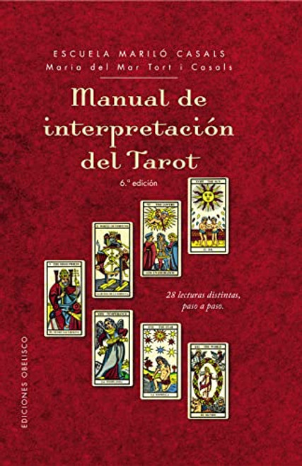 Manual de interpretacion del tarot