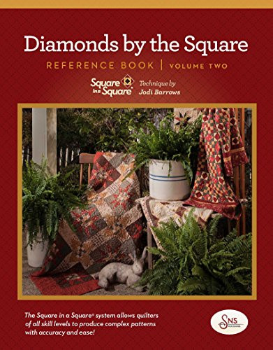 Diamonds by the Square Reference Book