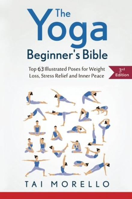Yoga Beginner's Bible