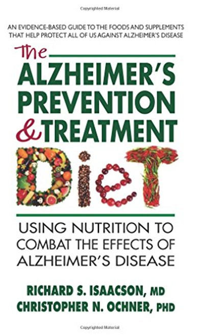Alzheimer's Prevention & Treatment Diet