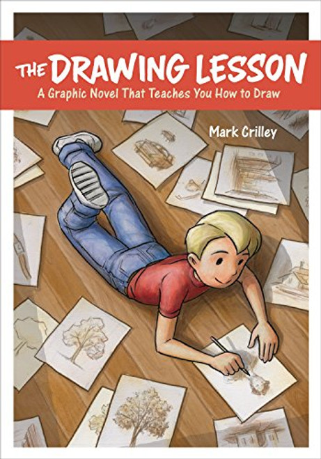 Drawing Lesson: A Graphic Novel That Teaches You How to Draw