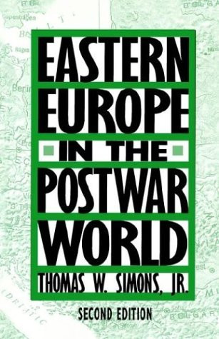 Eastern Europe in the Postwar World