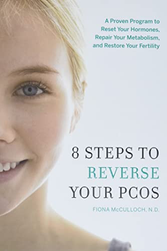 8 Steps to Reverse Your PCOS
