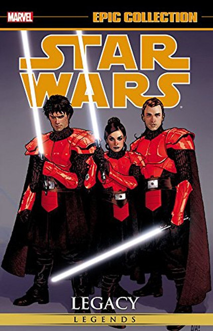 Star Wars Legends Epic Collection: Legacy Vol. 1