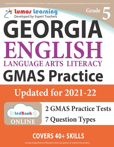 Georgia Milestones Assessment System Test Prep