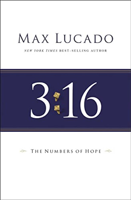 3:16: The Numbers of Hope