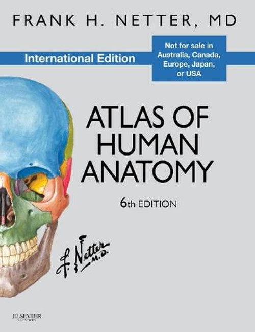 Atlas of Human Anatomy